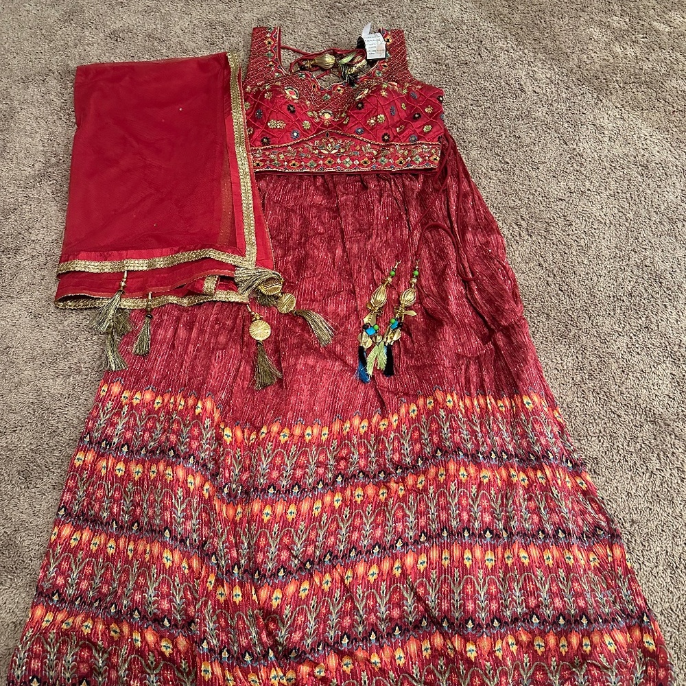 Lehenga Festive/wedding/Diwali/Navrati